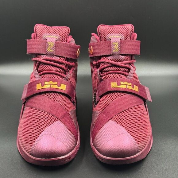 Nike LeBron Soldier 9 Premium - Picture 2 of 9